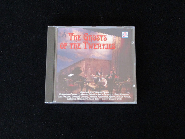 The Ghosts Of The Twenties : The Ghosts Of The Twenties (CD, Album)