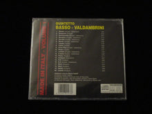 Carica l&#39;immagine nel visualizzatore di Gallery, Quintetto Basso-Valdambrini : Made In Italy - Volume 1 (CD, Album, Comp)
