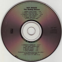 Carica l&#39;immagine nel visualizzatore di Gallery, The Rolling Stones : Hot Rocks 1964-1971 (2xCD, Comp, RE, RM)
