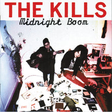 Carica l'immagine nel visualizzatore di Gallery, The Kills : Midnight Boom (CD, Album)
