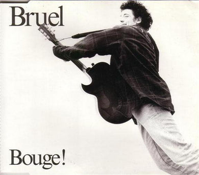 Patrick Bruel : Bouge! (CD)