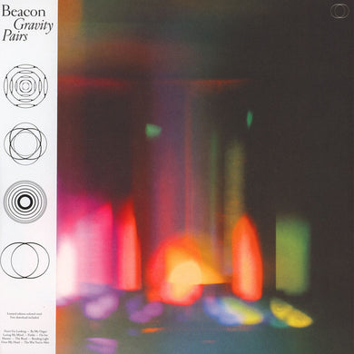 Beacon (4) : Gravity Pairs (LP, Album, Ltd, Clo)
