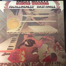 Carica l&#39;immagine nel visualizzatore di Gallery, Stevie Wonder : Fulfillingness&#39; First Finale (LP, Album, Gat)
