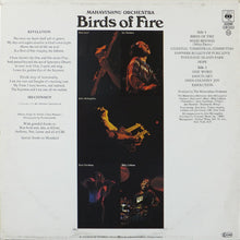 Carica l&#39;immagine nel visualizzatore di Gallery, Mahavishnu Orchestra : Birds Of Fire (LP, Album, RE)

