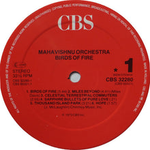 Carica l&#39;immagine nel visualizzatore di Gallery, Mahavishnu Orchestra : Birds Of Fire (LP, Album, RE)
