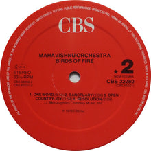 Carica l&#39;immagine nel visualizzatore di Gallery, Mahavishnu Orchestra : Birds Of Fire (LP, Album, RE)
