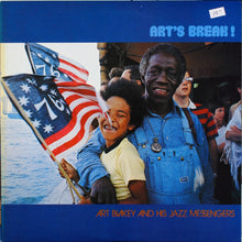 Carica l&#39;immagine nel visualizzatore di Gallery, Art Blakey &amp; The Jazz Messengers : Art&#39;s Break! (LP, Mono, RE)
