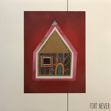 Fort Never : Fort Never (LP, Album, Club, Num, Gol)