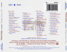 Carica l&#39;immagine nel visualizzatore di Gallery, Various : Forrest Gump (The Soundtrack) (2xCD, Comp, RE, RM, Spe)

