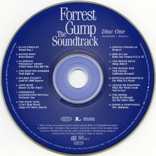 Carica l&#39;immagine nel visualizzatore di Gallery, Various : Forrest Gump (The Soundtrack) (2xCD, Comp, RE, RM, Spe)
