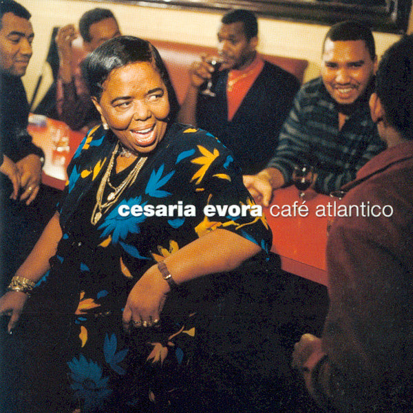 Cesaria Evora : Café Atlantico (CD, Album)