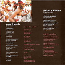 Carica l&#39;immagine nel visualizzatore di Gallery, Cesaria Evora : Café Atlantico (CD, Album)
