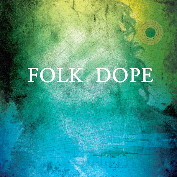 Dolbro Dan : Folk Dope (LP, Album, Num, Gre)