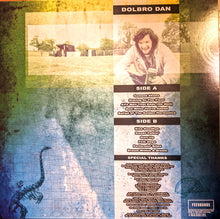 Carica l&#39;immagine nel visualizzatore di Gallery, Dolbro Dan : Folk Dope (LP, Album, Num, Gre)
