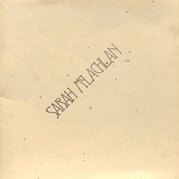 Sarah McLachlan : Solace (CD, Album, Ltd, Promo)