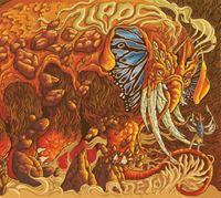 Zippo (7) : Ode To Maximum (2xLP, Album, Ltd, Ome)