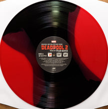 Carica l&#39;immagine nel visualizzatore di Gallery, Tyler Bates : Deadpool 2 (Original Motion Picture Score) (LP, Red)
