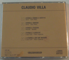Carica l'immagine nel visualizzatore di Gallery, Claudio Villa : Stornelli Romani (CD, Album)
