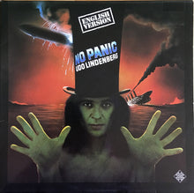 Carica l&#39;immagine nel visualizzatore di Gallery, Udo Lindenberg Und Das Panikorchester : No Panic On The Titanic (LP, Album, gat)
