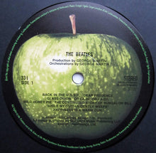 Carica l'immagine nel visualizzatore di Gallery, The Beatles : The Beatles (2xLP, Album, RE, RM,  ½ )

