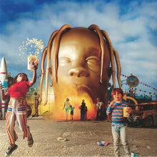 Carica l&#39;immagine nel visualizzatore di Gallery, Travis Scott (2) : Astroworld (2xLP, Album)
