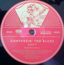 Carica l'immagine nel visualizzatore di Gallery, Various : Confessin' The Blues (5x10", Comp + Box)
