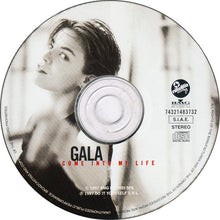 Carica l'immagine nel visualizzatore di Gallery, Gala : Come Into My Life (CD, Album)
