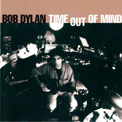 Bob Dylan : Time Out Of Mind (CD, Album, RE)
