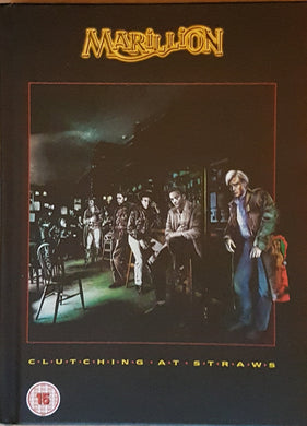 Marillion : Clutching At Straws (CD, Album, RE, Rem + 2xCD, Album + CD, Comp, RE, R)