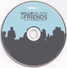 Carica l'immagine nel visualizzatore di Gallery, Willie Nelson &amp; Friends* : Outlaws And Angels (CD, Album)
