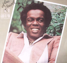 Carica l&#39;immagine nel visualizzatore di Gallery, Lou Rawls : Let Me Be Good To You (LP, Album)
