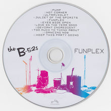 Carica l'immagine nel visualizzatore di Gallery, The B-52s* : Funplex (CD, Album)
