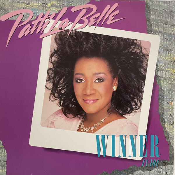 Patti LaBelle : Winner In You (LP, Album)