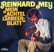 Carica l&#39;immagine nel visualizzatore di Gallery, Reinhard Mey : Mein Achtel Lorbeerblatt (LP, Album, Gat)
