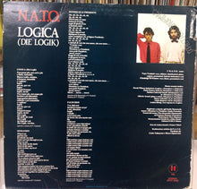 Carica l&#39;immagine nel visualizzatore di Gallery, N.A.T.O. : Logica (Die Logik) (12&quot;, MiniAlbum)
