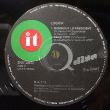 Carica l&#39;immagine nel visualizzatore di Gallery, N.A.T.O. : Logica (Die Logik) (12&quot;, MiniAlbum)
