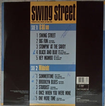 Carica l&#39;immagine nel visualizzatore di Gallery, Barry Manilow : Swing Street (LP, Album)
