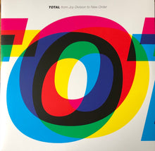 Carica l&#39;immagine nel visualizzatore di Gallery, New Order / Joy Division : Total From Joy Division To New Order (2xLP, Comp, RE)
