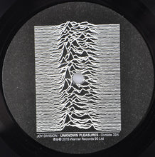 Carica l'immagine nel visualizzatore di Gallery, Joy Division : Unknown Pleasures (LP, Album, RE, RM, 180)
