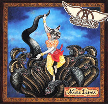 Carica l'immagine nel visualizzatore di Gallery, Aerosmith : Nine Lives (CD, Album)
