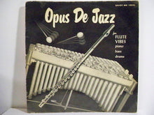 Carica l&#39;immagine nel visualizzatore di Gallery, Milt Jackson, Frank Wess, Kenny Clarke, Hank Jones, Eddie Jones : Opus De Jazz (LP, Album, Mono)
