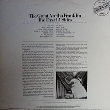 Carica l&#39;immagine nel visualizzatore di Gallery, Aretha Franklin : The Great Aretha Franklin (The First 12 Sides) (LP, Comp, RE)
