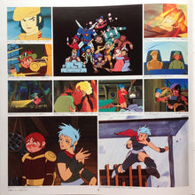 Carica l&#39;immagine nel visualizzatore di Gallery, Various : 戦闘メカ ザブングル グラフィティ = Xabungle (2xLP, Ltd, M/Print)
