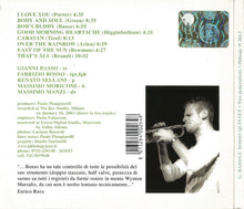 Carica l&#39;immagine nel visualizzatore di Gallery, Gianni Basso Fabrizio Bosso Quintet Chapter One : Two Generations (CD, Album)
