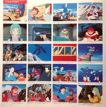 Carica l&#39;immagine nel visualizzatore di Gallery, Various : Xabungle Party = ザブングル パーティー《戦闘メカザブングル》名場面集 (2xLP, Mono, Ltd)
