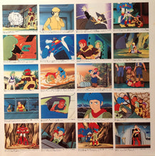 Carica l&#39;immagine nel visualizzatore di Gallery, Various : Xabungle Party = ザブングル パーティー《戦闘メカザブングル》名場面集 (2xLP, Mono, Ltd)
