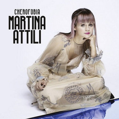 Martina Attili : Cherofobia (CD, EP)