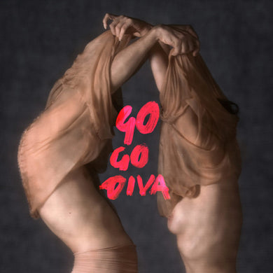 La Rappresentante Di Lista : Go Go Diva (LP, Album, Pin)