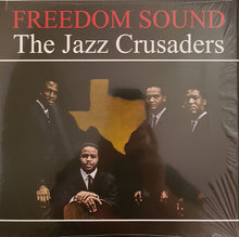 Carica l&#39;immagine nel visualizzatore di Gallery, The Crusaders : Freedom Sound (LP, Album, RE)
