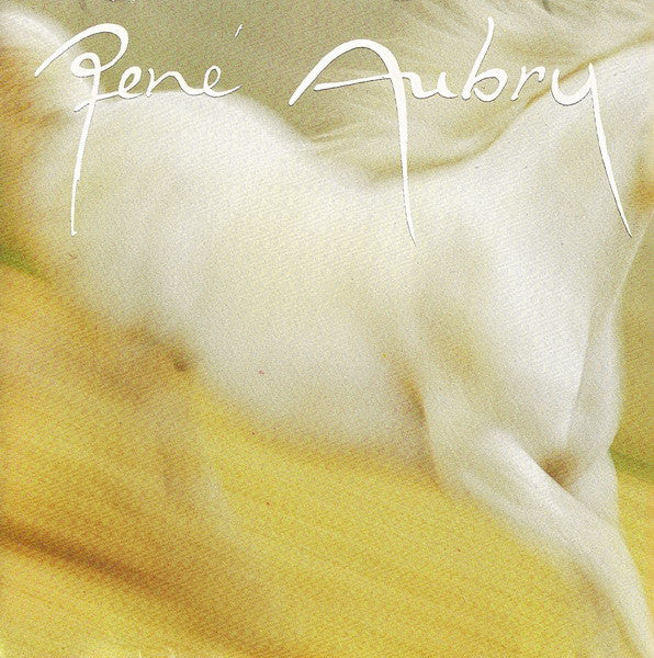 René Aubry : Steppe (CD, Album)
